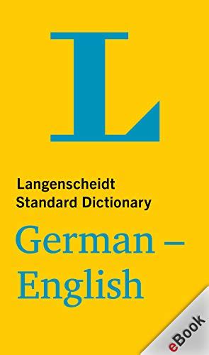 dictionary englisch deutsch